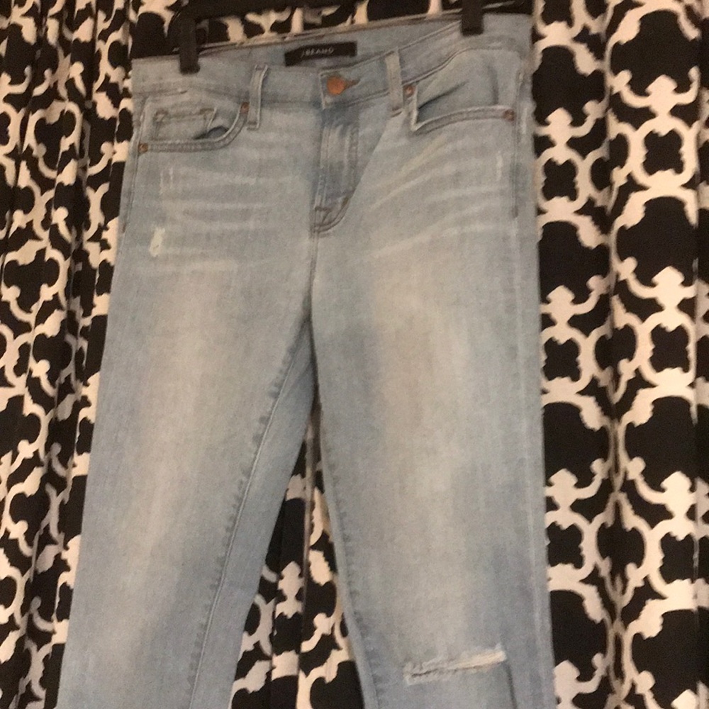 J Brand Black Label Skinny Jean for SALE! - Picture 2 of 7